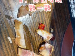 -廖师傅大蒜炒腊肉(袁家岭店)