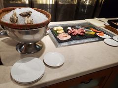 -顺德美的万豪酒店·自助餐·贡厨