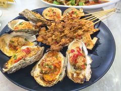 -覃记海鲜美食餐厅