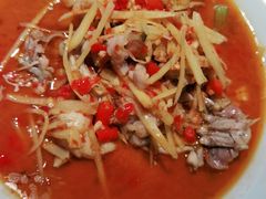 -雀蓝川菜(奥体广场店)