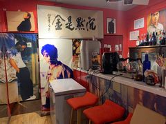 -为你钟情咖啡馆(春熙路太古里步行街店)