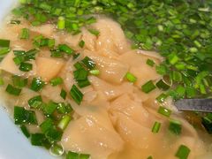 仙乡韭菜粉皮汤-味仙居(环城南路店)