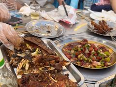 -清真·馬坡二旦烧烤(人生一串拍摄店)