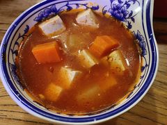 豆腐汤-老陕北抿节(范光胡同店)