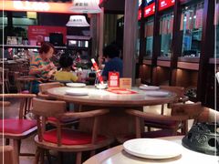 大堂-味上湘菜馆(阿波罗店)