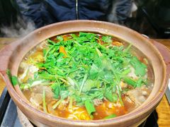 红焖羊腩煲-兄弟龙虾(胜太路总店)