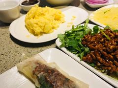 筋饼-老昌春饼(大直街店)