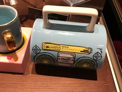 -星巴克(我格广场店)