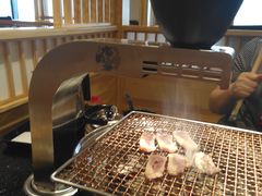-九田家黑牛烤肉料理(石路天虹店)
