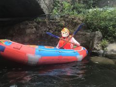 -藏龙百瀑风景区