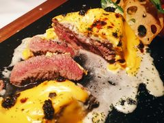 澳洲凤凰谷饲M6&nbsp;巧克力松露芝士牛柳-燃扒房Steakhouse(皇庭店)