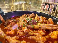 -HOTISLAND海鸡岛·韩国料理(江南西店)