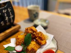-樱の千渡日式料理·铁板烧•烧鸟(金盛田广场店)