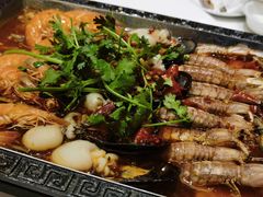 海鲜拼盘-食鼎记海鲜大排档(美食街店)