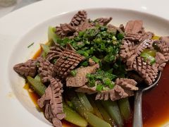 葱油腰花-香浙汇(望京店)