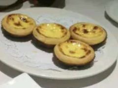葡式蛋挞-粤财皇冠假日酒店·彩华轩中餐厅