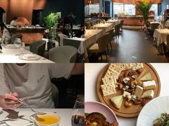 -Oyster Talks 四度蚝法餐厅