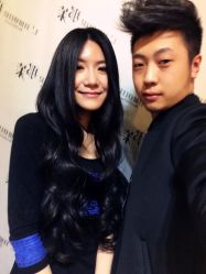无痕接发-变画·发型STUDIO