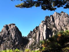 -黄山风景区