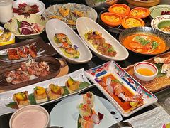 -松鹤精致料理(五一中路店)
