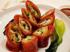 红米鱼肉肠-荣粤酒家·融合粤菜
