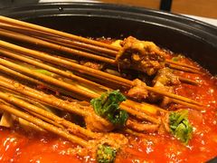 -钢管厂五区小郡肝串串香(南山店)