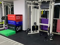 -GymPlus健身(四平路店)