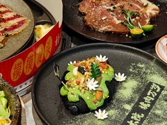 -朴太院·朝鲜族炭火烤肉(民乐园总店)