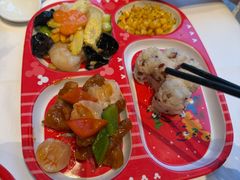 新春儿童餐-晶荷轩(香港迪士尼乐园酒店)