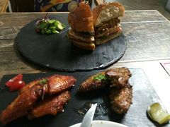 -HIGH FIVE哈福手工汉堡(桂林路店)