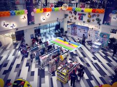 店内环境-百联临沂购物中心(临沂路店)