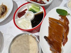 -满堂·烤鸭店·北京菜(鼓楼店)