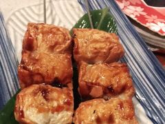 烤鱼卷-三月居酒屋(青年大街店)