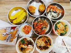 -李字号臭豆腐(总店)