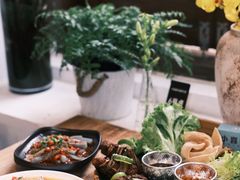 柠檬香茅草炸排骨-小喜客·云南特色菜(纳西庭院店)