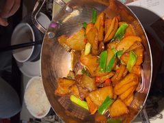 -绿茶餐厅(燕郊永旺店)