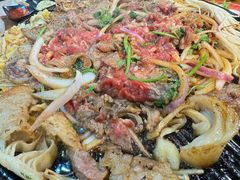 -石记老北京炙子烤肉(松园店)