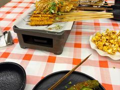 -霹雳火·重庆烧烤·江湖菜(解放碑店)