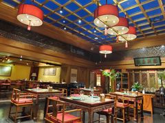 大堂-那家小馆•北京菜•烤鸭(中关村店)