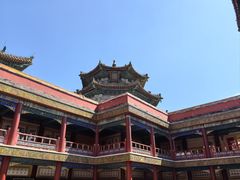 -普陀宗乘之庙(小布达拉宫)