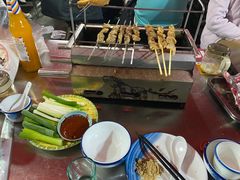-鲁C·尚小炉·淄博烧烤(市北店)