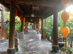 -西安国际创新人才交流中心•药浴温泉