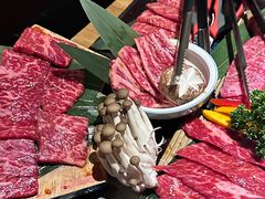 -炼火烤肉店