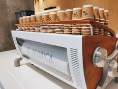 -% Arabica阿拉比卡咖啡烘焙工坊