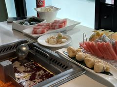 -海底捞火锅(威高广场店)