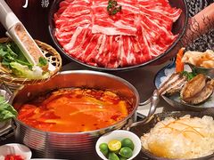 -一哥澳门豆捞·澳门风打边炉(高德置地店)