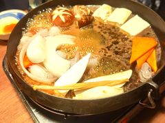 -满来寿喜烧(金虹桥店)
