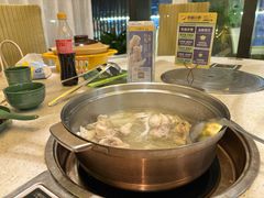 -润园四季椰子鸡火锅(海上世界店)