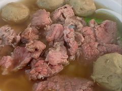 牛肉牛丸粿条-菜忠潮州牛肉店(岗厦店)
