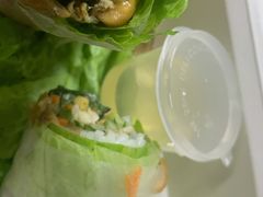 鸡肉纸米卷-越南牛肉河粉餐厅(书院巷店)